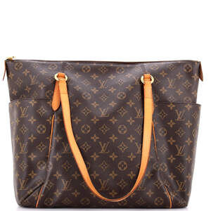 Louis Vuitton Totally Handbag Canvas Gm #237824L20B